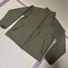 THE NORTH FACE オリーブ フルジップジャケット　サイズL