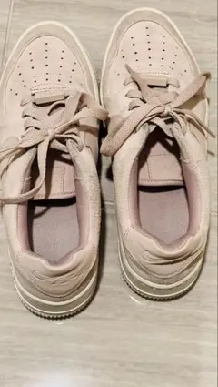 Nike スエードスニーカー ピンク