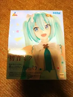 初音ミク　開かれた窓のセカイの初音ミク　フィギュア