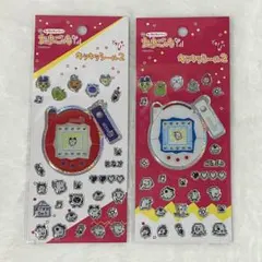 たまごっち キラキラシール2 くちぱっち まめっち