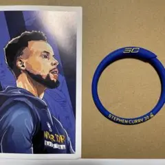 NBA ステフィンカリー　ブレスレット