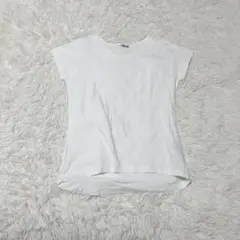 【a0024】アーバンリサーチ 美品 半袖Tシャツ 白 コットン100%