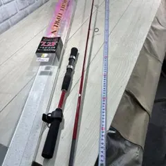 SHIMANO 炎月一つテンヤマダイ spiralX 245M - メルカリ