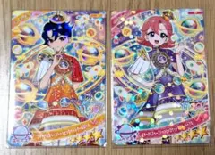 ひみつのアイプリ　コンテスト すばる おとめ セット