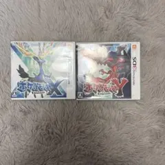 ポケットモンスター X & Y セット