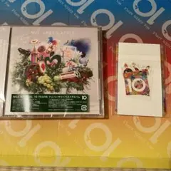 【未開封】Mrs. GREEN APPLE (特典:Loppi)