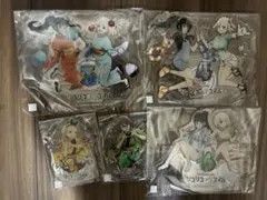 リコリコ ニューギン アクリルスタンド コンプセット リコリス