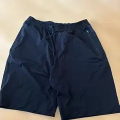 UNIQLO x Theory ブラックショートパンツ M