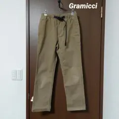 グラミチ ニューナローパンツ NNパンツ ジャストカット 8817-FDJ