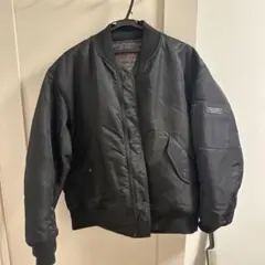 GU コラボ　リバーシブルジャケット