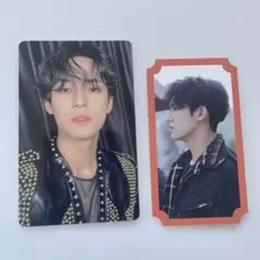 seventeen be the sun DVDトレカ　ミンギュ　セブチ