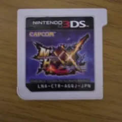 モンスターハンターXX Nintendo 3DS