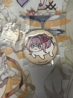 NIKKE DORO缶バッジ ベルベット