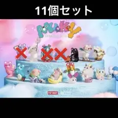 POPMART Muckey Dreamy Life 11個セット POP MART × INSTINCTOY 
