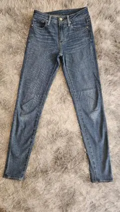 AZUL BY MOUSSY【アズールバイマウジー】 スキニーデニム