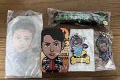 山下健二郎　グッズセット