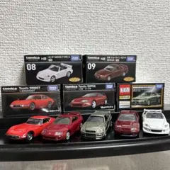 トミカプレミアム 断捨離スペシャルセット　タカラトミーモールオリジナル