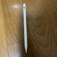 タッチペン　ホワイト　ジャンク品