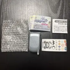 なつかしのガラケーマスコット ブラック