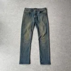 A.P.C. petit new standard 28インチ ストレートデニム