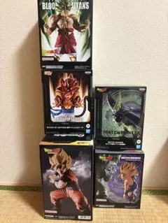 ドラゴンボール MATCH MAKERS など