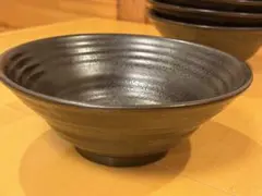 ラーメン魁力屋 どんぶり鉢 ブラック会員特典 - メルカリ