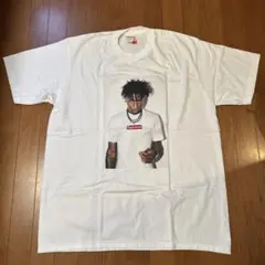 M Supreme NBA Youngboy Tee White ヤングボーイ - メルカリ