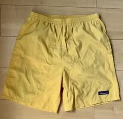 s*t様 patagonia イエロー ショートパンツ S