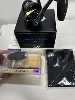 22ソルティガ15L-SJ 美品☆早い者勝ち☆処分品☆釣り引退☆投げ売り☆ 22ソルティガ15L-SJ 美品☆早い者勝ち☆処分品☆釣り引退☆投げ売り