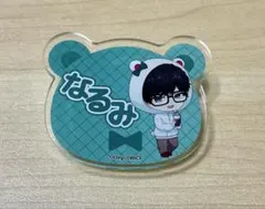 スタンドマイヒーローズ スタマイ ロールアイス おなまえバッジ 瀬尾鳴海