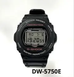 CASIO G-SHOCK DW-5750E 動作品　バックライトOKのサムネイル
