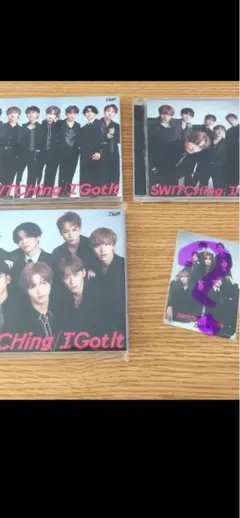 2025年最新】imp switching 初回aの人気アイテム - メルカリ