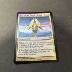 ①MTG foil 《空位の玉座の印章》[CON]英語