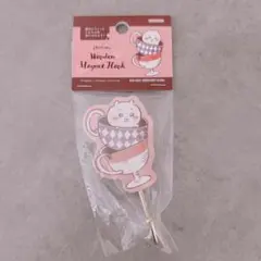 ちいかわ アリス ティーパーティー マグネットフック