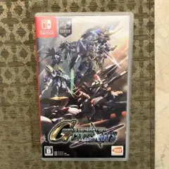 SDガンダム ジージェネレーションクロスレイズ