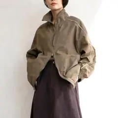 二宮こずえ アウトドアプロダクツ FIELD JACKET ブラウン 38 - メルカリ