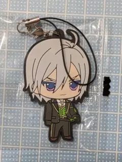 Disney TWISTED-WONDERLANDラバーマスコット 3 シルバー