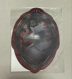 ディズニー ツイステッドワンダーランド展 ツイステ展 ステッカー ハーツラビュル