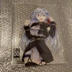 86 エイティシックス アクリルプレートレーナ