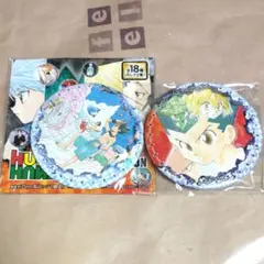 ハンターハンター HUNTER×HUNTER コレクション缶バッジ レア ①