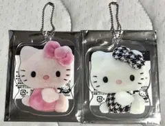 ハローキティ　アニバーサリーショップ限定　ノベルティ　アクセサリーチャーム