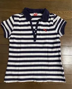 プーマ　ポロシャツ