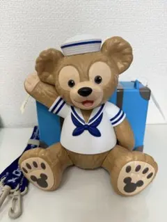 ダッフィー セーラー服 ポップコーンボックス‼️