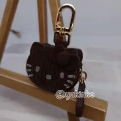 新色★ハローキティ★バッグチャーム コインケース★キーホルダー AirTag