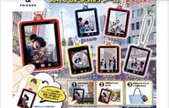 ディズニーガチャだれでもアクリルチャーム