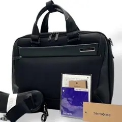 2025年最新】Samsonite メンズ ビジネスバッグの人気アイテム