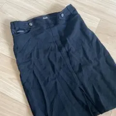D&G ブラックタイトスカートのサムネイル