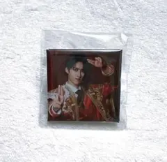 M!LK スクエア缶バッジ 好きすぎて滅 pop up サクラステージ 曽野舜太