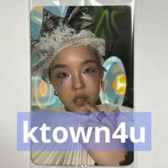 ココナ XG THE CORE -核 ktown4u ヨントン 特典 トレカ - メルカリ