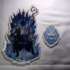 第五人格　隠者　アクリルスタンド